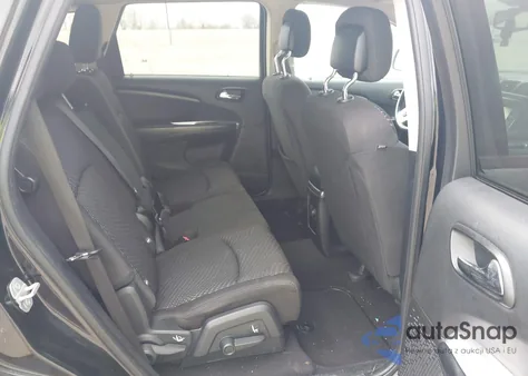 2016 Dodge Journey Sxt z USA, uszkodzony, nr VIN 3C4PDCBB2GT238870